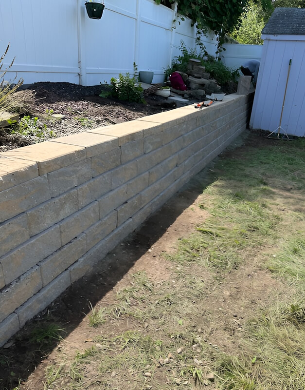 Retaining Walls